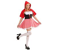 WIDMANN 77019 Costume Rosso Coat XS #7701