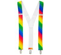 Widmann 7985 M ? Braces ? One Size ? Rainbow
