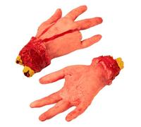 Widmann 81604 Abgehackte Hand and Abgehacktem Finger Life-Size Cardboard Stand-Up