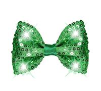 Widmann 95700 ? Adjustable Bow Tie 4 Bright LED Lights