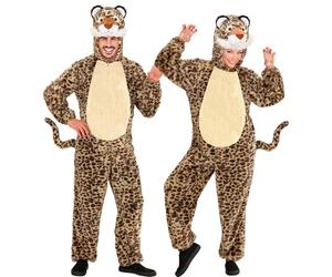 Widmann 97137 'Adult Costume leopard, medium