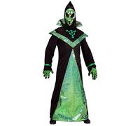 Widmann Adult Alien Costume