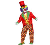 Widmann Adult Clown Costume