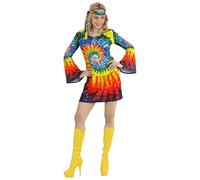 Widmann Adult Costume Hippie Woman
