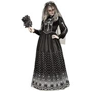 Widmann Adult Costume Skeleton Bride