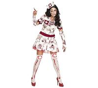 Widmann, adult costume, zombie nurse