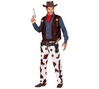 Widmann Adult Cowboy Costume.