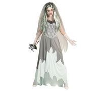 Widmann Adult Fancy Dress Costume Zombie Bride