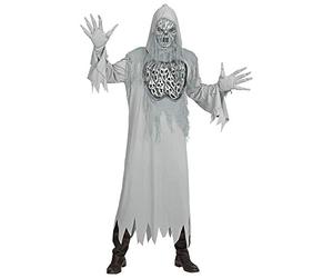 Widmann Adult Howling Ghost Costume