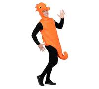 Widmann Adult Seahorse Costume