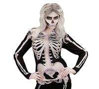 Widmann - Adult Skeleton Woman Shirt