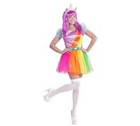 Widmann adult unicorn costume