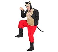 Widmann Adult Wolf Costume