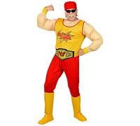 Widmann Adult Wrestling Champ Costume