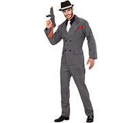 Widmann Adult's Costume Mafia Boss