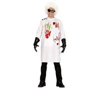 Widmann adults Crazy Scientist' costume