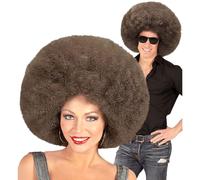 Widmann Afro Wig, One Size