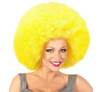 Widmann Afro Wig, One Size