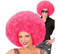 Widmann Afro Wig, One Size
