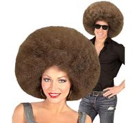 Widmann Afro Wig, One Size