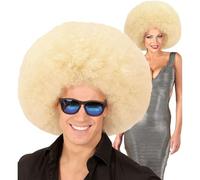 Widmann Afro Wig, One Size