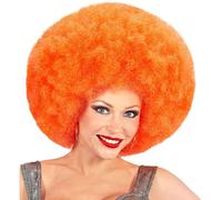 Widmann Afro Wig, One Size