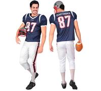 Widmann American Football Player (Stuffed T-Shirt, Stuffed Pants) (L) Different