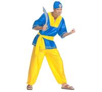 Widmann Arab Prince (Coat, Pants, Belt, Turban) (M) Different Colors