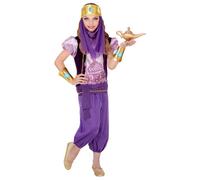Widmann Arabian Princess (Blouse With Vest, Pants, Belt, Bracelets, Headpiece Wi