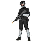 Widmann Arctic Special Forces (Hooded Coat, Pants, Face Mask) (164 cm / 14-16 Ye