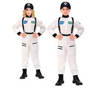 Widmann Astronaut (Spacesuit) (158 cm / 11-13 Years) Blue
