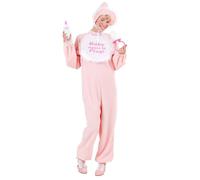 Widmann Baby Girl (Jumpsuit, Bonnet, Bib) (M) Pink