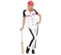 Widmann Baseball Player (Shirt, Pants, Cap) (M) Different Colors