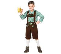 Widmann Bavarian (Dirndl, Headpiece) (158 cm / 11-13 Years) Different Colors