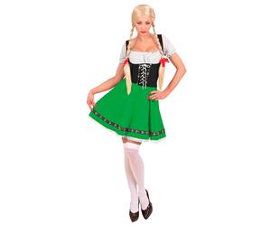 Widmann Bavarian Girl (Dress) (S) Different Colors