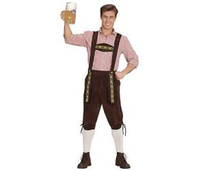 Widmann BAVARIAN MAN MEDIUM AND LARGE FOR FANCY DRESS COSTUME