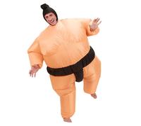 Widmann Bodybuilder (Airblown Inflatable Costume) (One Size Fits Most Adult) Bei