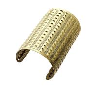 Widmann Bronze Bracelet with Studs, Bangle, Fashion Jewellery, Accessory for Egyptian, Superheroine, Cleopatra, Roman Costume