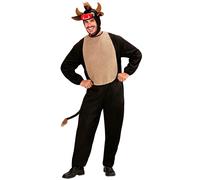 Mens Raging Bull Animal Costume Large UK 42/44" for Sports Fancy Dress