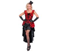 Widmann Burlesque (Dress, Gloves) (M) Different Colors