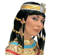 Widmann C6220 ? Cleopatra Wig with Collar and Headband