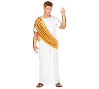 Widmann W MILANO Party Fashion - Caesar Toga Romans Greek Emperor Emperor Fancy Dress Costumes