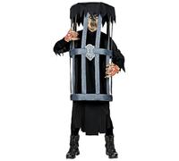 Widmann CAGED (Hooded Robe, Cage) - (L/XL)