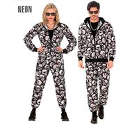 Widmann Camouflage Party Fashion Tracksuit (Jacket, Pants) (XXL) Camouflage