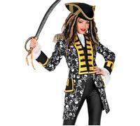 Widmann Milano Party Fashion Costume Parade Tailcoat, Confetti, Rainbow, CSD, Circus Director, Guard Uniform, Clown, Showmen, Carnival