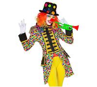 Widmann Carnival Parade Coat For Woman (S) Different Colors