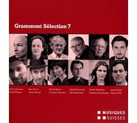 Widmann,Carolin - Grammont Sélection 7