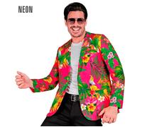 Widmann Casino Party Fashion Jacket (Jacket) (XXL) Green