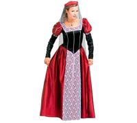 Widmann Castle Beauty (Dress, Headpiece With Veil) (XL) Different Colors
