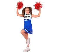 Widmann Cheerleader (Dress) (128 cm / 5-7 Years) Different Colors